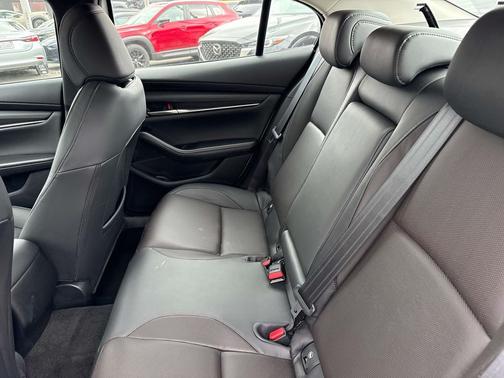 2025 Mazda Mazda3 2.5 Turbo AWD
