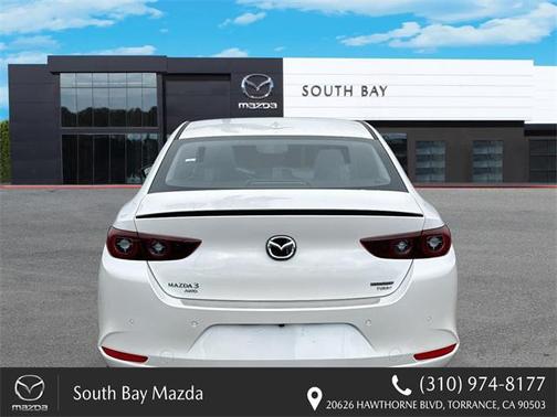 2025 Mazda Mazda3 2.5 Turbo AWD