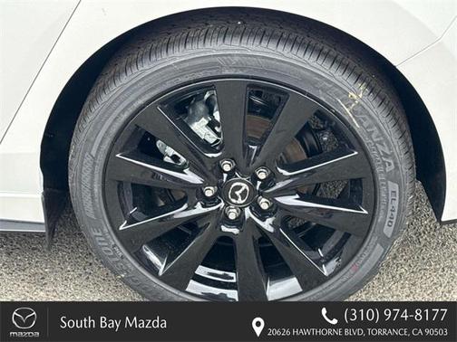 2025 Mazda Mazda3 2.5 Turbo AWD