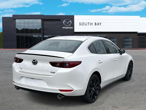 2025 Mazda Mazda3 2.5 Turbo AWD