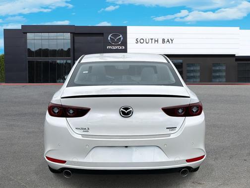 2025 Mazda Mazda3 2.5 Turbo AWD