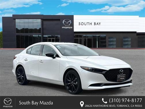 2025 Mazda Mazda3 2.5 Turbo AWD