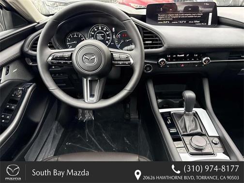 2025 Mazda Mazda3 2.5 Turbo AWD