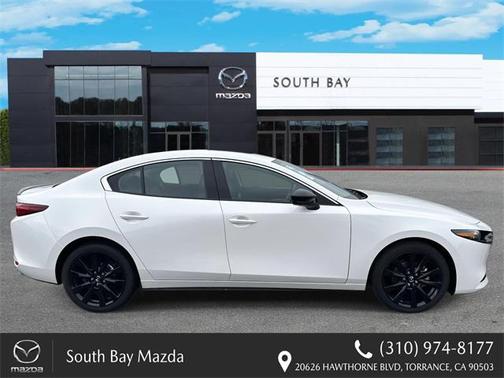 2025 Mazda Mazda3 2.5 Turbo AWD