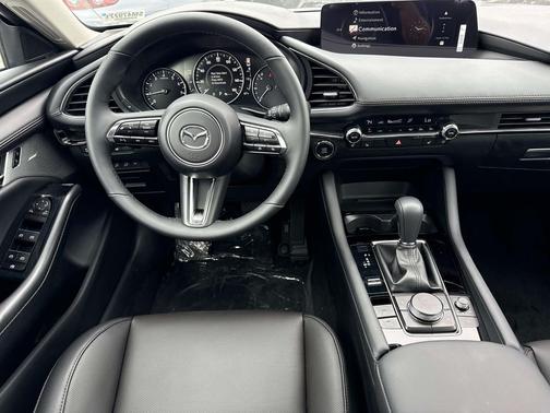 2025 Mazda Mazda3 2.5 Turbo AWD