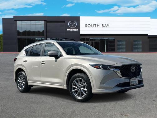 2025 Mazda CX-5 2.5 S Preferred