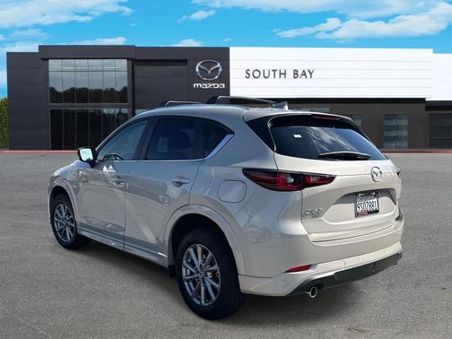 2025 Mazda CX-5 2.5 S Preferred