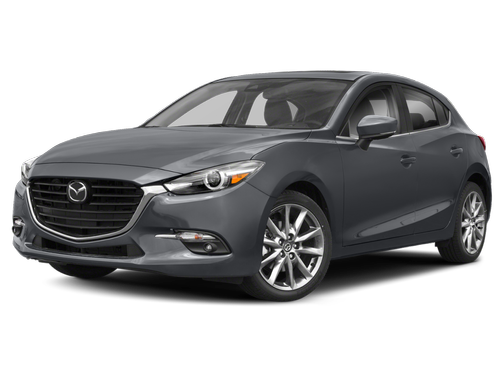 2018 Mazda Mazda3 Grand Touring