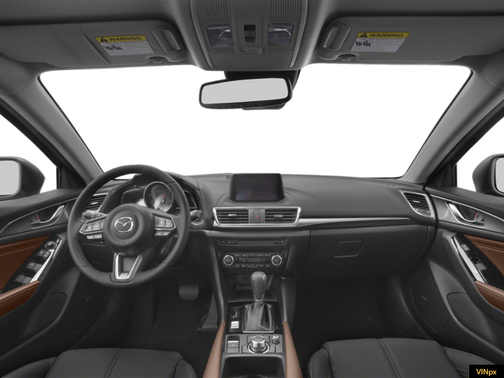 2018 Mazda Mazda3 Grand Touring
