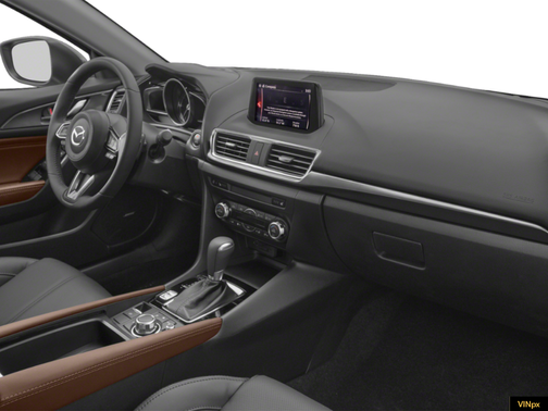 2018 Mazda Mazda3 Grand Touring