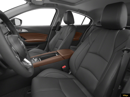2018 Mazda Mazda3 Grand Touring