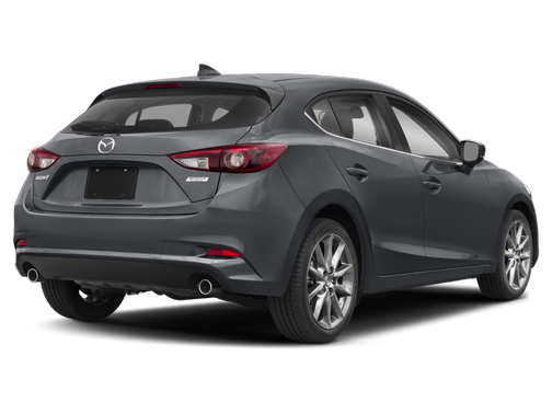 2018 Mazda Mazda3 Grand Touring