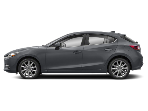 2018 Mazda Mazda3 Grand Touring