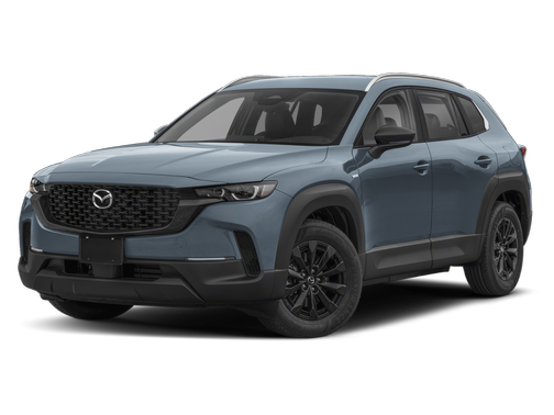 2025 Mazda CX-50 Hybrid Preferred Package