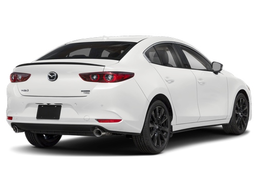 2024 Mazda Mazda3 2.5 Turbo AWD