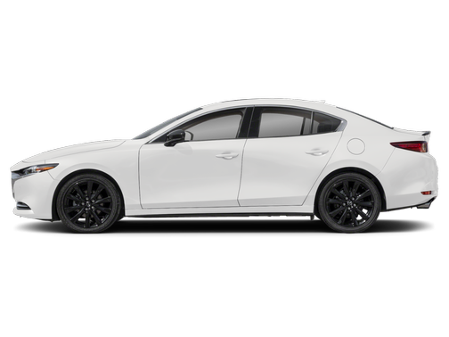 2024 Mazda Mazda3 2.5 Turbo AWD