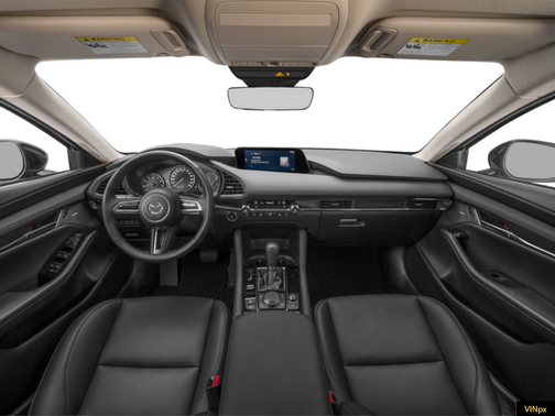 2024 Mazda Mazda3 2.5 Turbo AWD