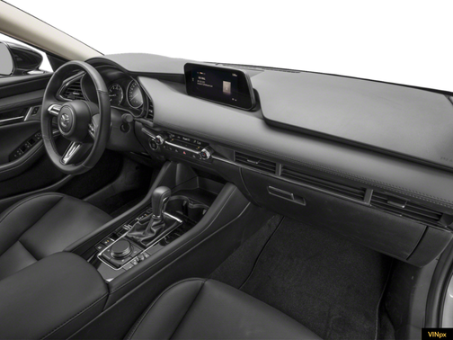 2024 Mazda Mazda3 2.5 Turbo AWD