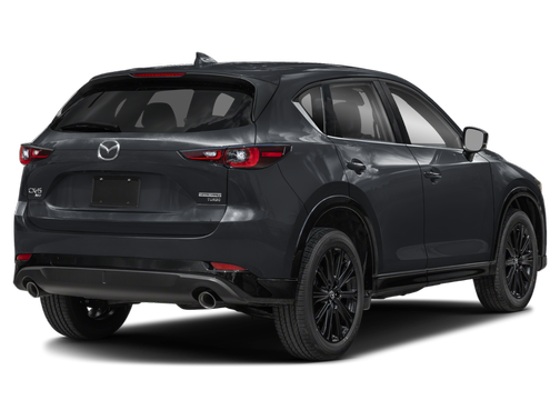 2025 Mazda CX-5 2.5 Turbo Premium