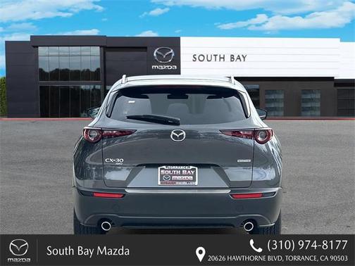 2025 Mazda CX-30 2.5 S Preferred Package