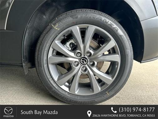 2025 Mazda CX-30 2.5 S Preferred Package