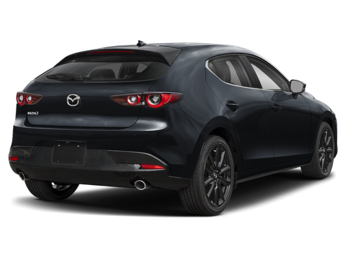 2026 Mazda Mazda3 FWD w/Premium Package