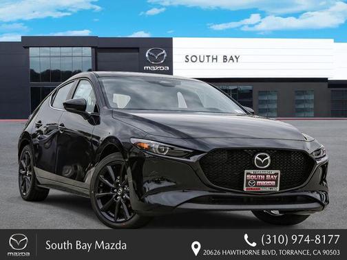 2026 Mazda Mazda3 FWD w/Premium Package