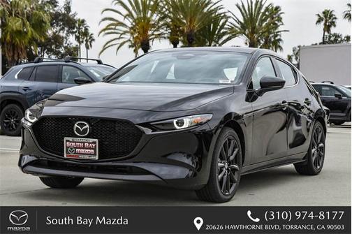 2026 Mazda Mazda3 FWD w/Premium Package