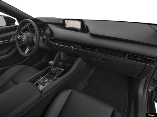 2026 Mazda Mazda3 FWD w/Premium Package