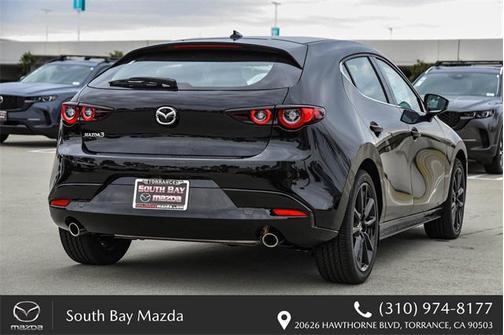 2026 Mazda Mazda3 FWD w/Premium Package