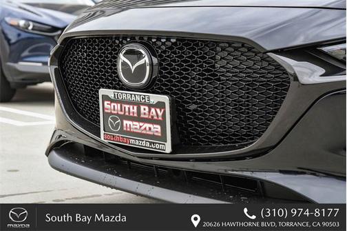 2026 Mazda Mazda3 FWD w/Premium Package