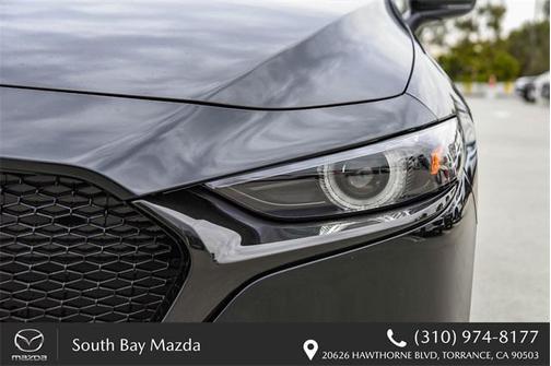 2026 Mazda Mazda3 FWD w/Premium Package