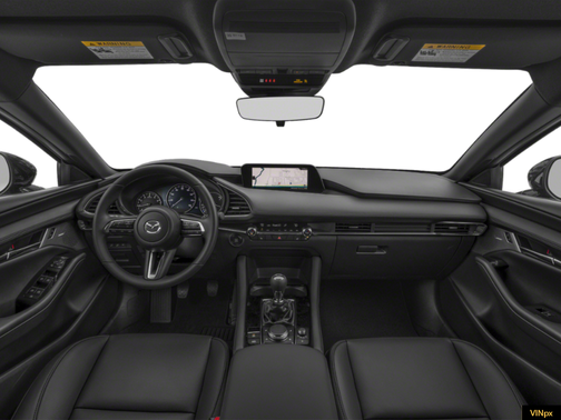 2026 Mazda Mazda3 FWD w/Premium Package