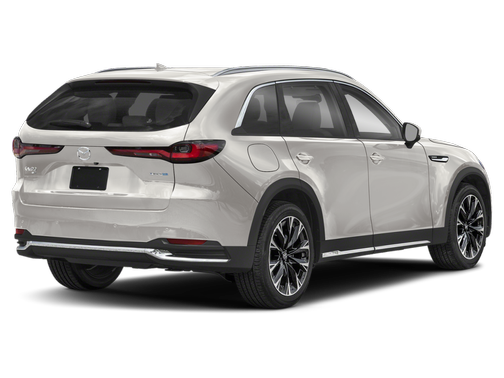 Platinum Quartz 2026 Mazda CX-90 PHEV Premium Plus