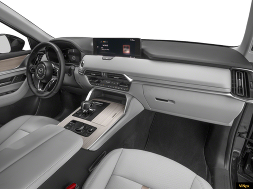 Platinum Quartz 2026 Mazda CX-90 PHEV Premium Plus