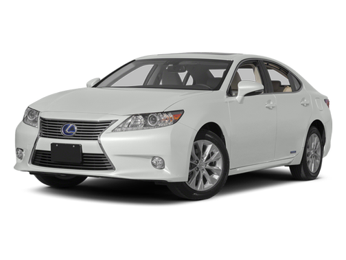 2013 Lexus ES 300h Base