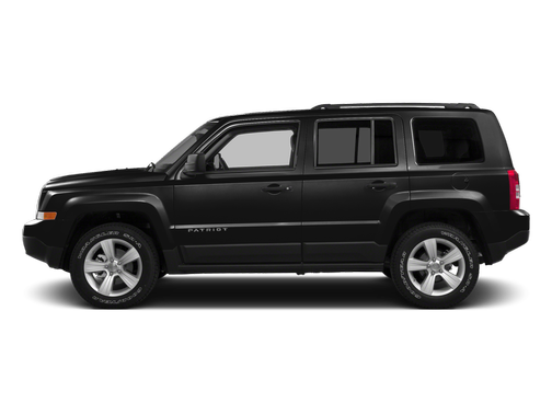2016 Jeep Patriot High Altitude