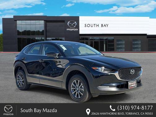 2026 Mazda CX-30 2.5 S