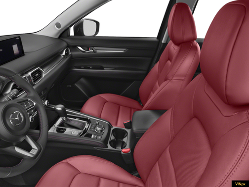 Polymetal Gray Metallic 2024 Mazda CX-5 2.5 S Carbon Edition