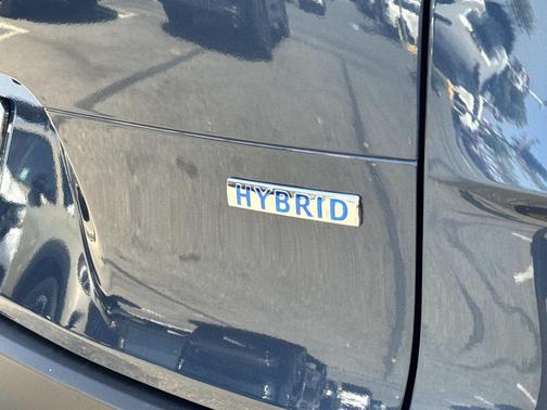 2025 Mazda CX-50 Hybrid Preferred Package