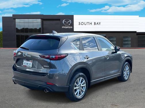 2023 Mazda CX-5 2.5 S Preferred