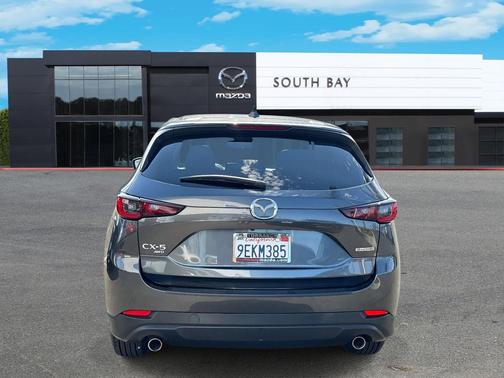 2023 Mazda CX-5 2.5 S Preferred