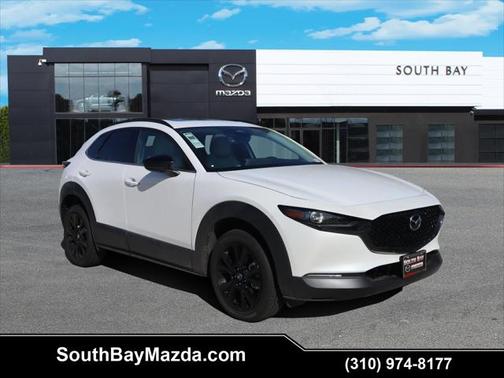 2025 Mazda CX-30 Turbo Premium Package