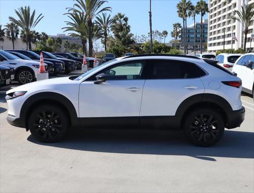 2025 Mazda CX-30 Turbo Premium Package