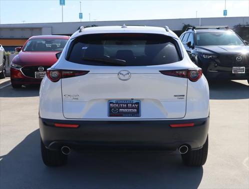 2025 Mazda CX-30 Turbo Premium Package