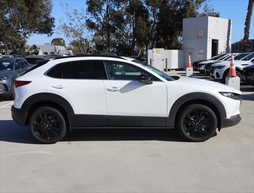 2025 Mazda CX-30 Turbo Premium Package