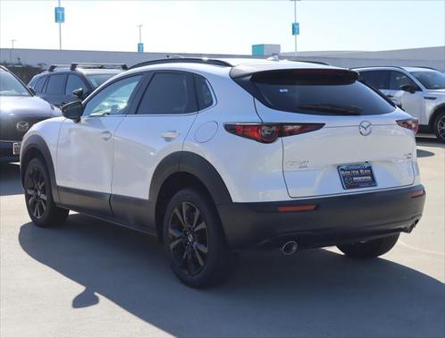 2025 Mazda CX-30 Turbo Premium Package