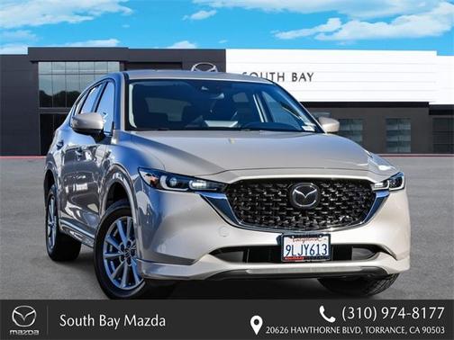 2024 Mazda CX-5 2.5 S Select Package