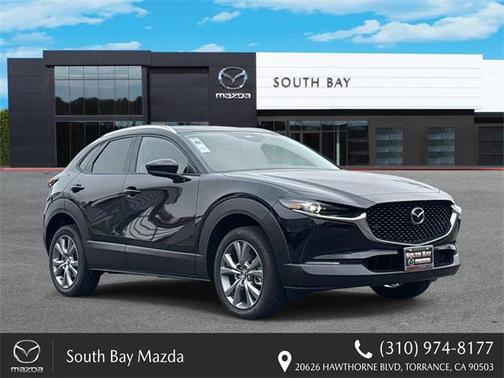 2026 Mazda CX-30 2.5 S Preferred Package