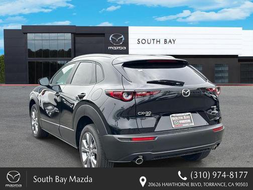 2026 Mazda CX-30 2.5 S Preferred Package